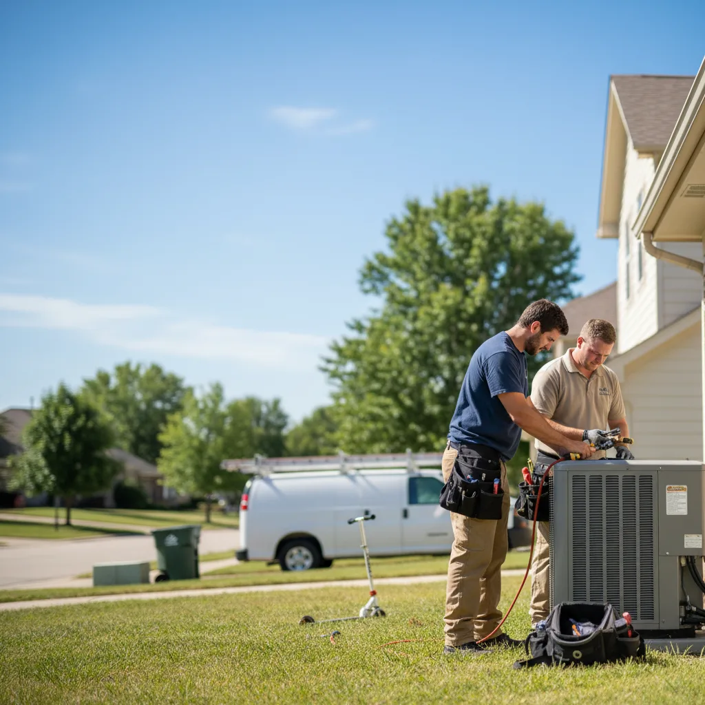 AC Repair in Finksburg